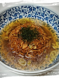 そばめしスープチャーハン-レシピのメイン写真