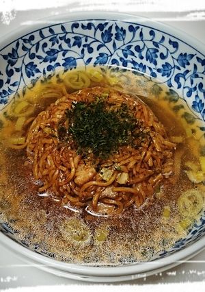 そばめしスープチャーハン-レシピのメイン写真