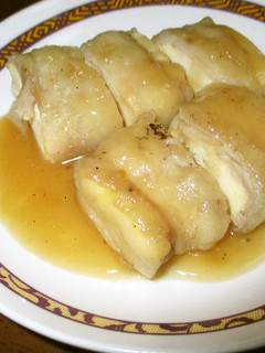 肉巻豆腐のあんかけ風-レシピのメイン写真
