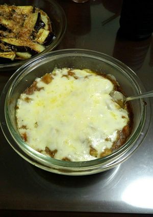 なんちゃってカレードリア-レシピのメイン写真
