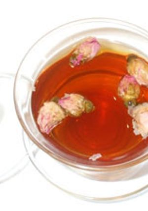 漢方のマイカイカ紅茶♪愛知豊田の漢方薬局-レシピのメイン写真