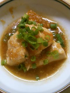 鶏むね肉で簡単! オニオンにんにく焼き♪-レシピのメイン写真