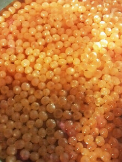 筋子をイクラにする簡単な方法!-レシピのメイン写真