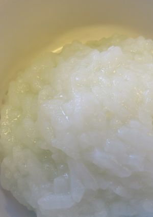 後期 5倍粥-レシピのメイン写真