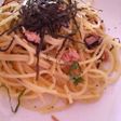 めちゃうまぁ♥簡単すぎの塩コンブのパスタ