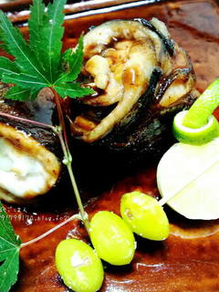 秋刀魚のワタ焼き-レシピのメイン写真