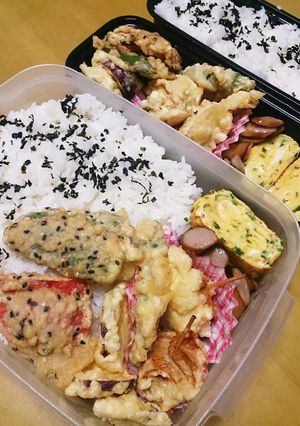 高校球児男子弁当!!38-レシピのメイン写真