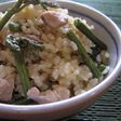 わらびご飯