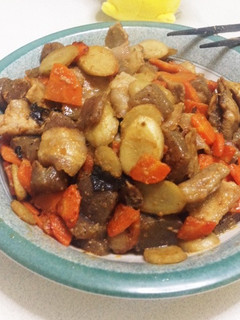 食べる豚汁-レシピのメイン写真