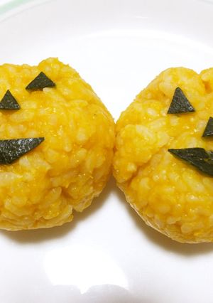 かぼちゃのおはぎ-レシピのメイン写真