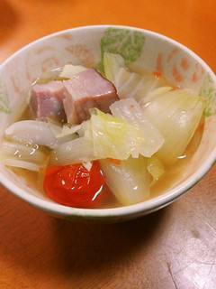 野菜たっぷりポカポカポトフ-レシピのメイン写真