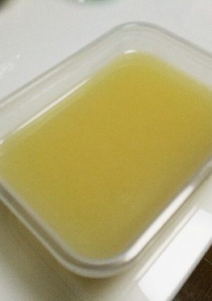 安心して食べられるヘルシーゼリー-レシピのメイン写真