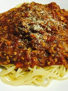 ダイエット❤️ 簡単豆腐ミートソース★-レシピのメイン写真