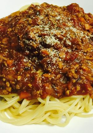 ダイエット❤️ 簡単豆腐ミートソース★-レシピのメイン写真