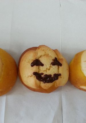 ☆ゴーストでメロンパン☆-レシピのメイン写真