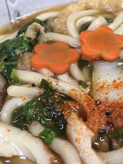 簡単‼冷蔵庫にあるもので煮込みうどん-レシピのメイン写真