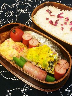 お弁当 男子高校生85-レシピのメイン写真