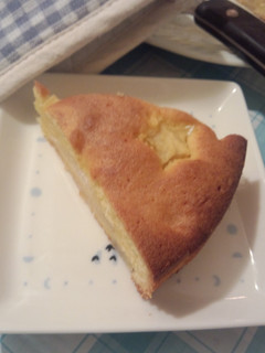 ☆簡単☆洋梨ケーキ^^☆-レシピのメイン写真