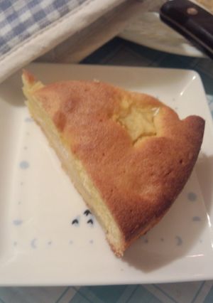 ☆簡単☆洋梨ケーキ^^☆-レシピのメイン写真