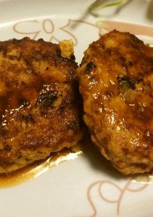 ささみで豆腐ハンバーグ ☆-レシピのメイン写真