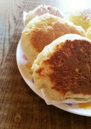 ☆粉豆腐ﾊﾟﾝｹｰｷ☆-レシピのメイン写真