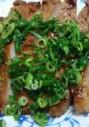 豚肉のっけ御飯(バイサッチューアン)-レシピのメイン写真