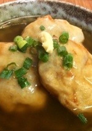 ふわふわ!里芋と海老のしんじょう-レシピのメイン写真