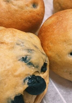 黒豆きな粉パン-レシピのメイン写真