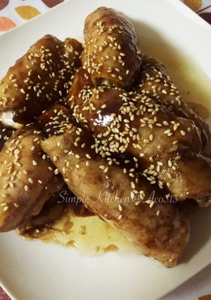 簡単！豚肩ロースのキャベツ巻き-レシピのメイン写真