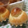HBでブリオッシュ♡リッチなおやつパン