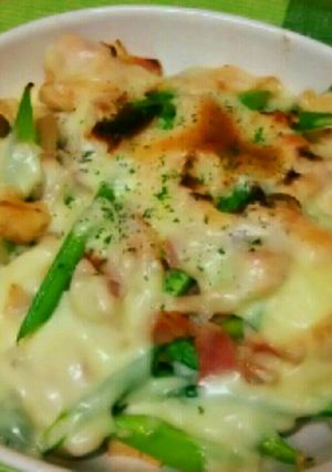 はんぺんでグラタン‼-レシピのメイン写真