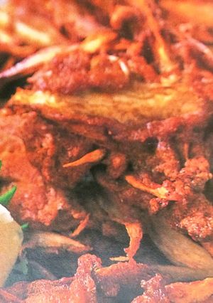 母直伝 ごぼうの つまみ揚げ♥︎-レシピのメイン写真