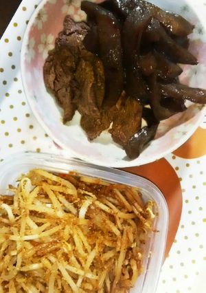三度おいしい焼肉-レシピのメイン写真