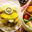デコふりで簡単!ミニオンのスチュアート
