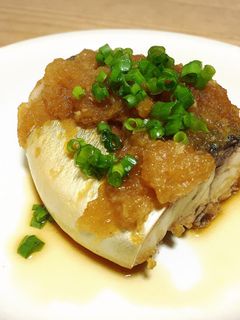 ほっこり♡鯖のみぞれおろし煮♪-レシピのメイン写真