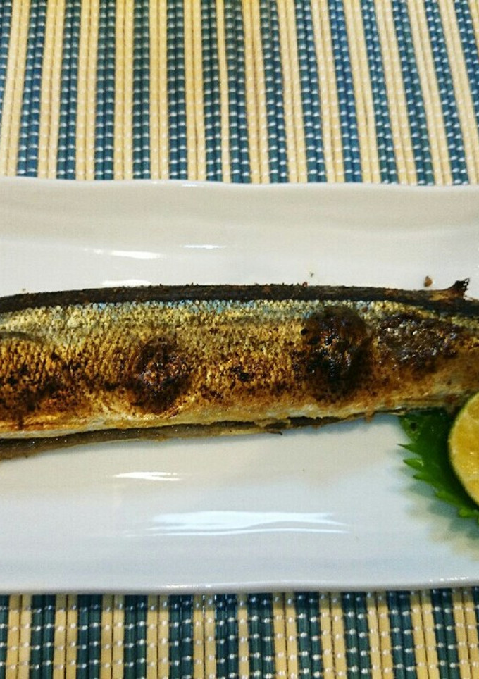 サンマ(秋刀魚)のぬか漬け-レシピのメイン写真