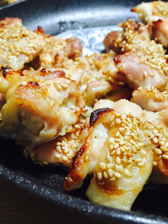 #簡単パリパリ鶏肉-レシピのメイン写真