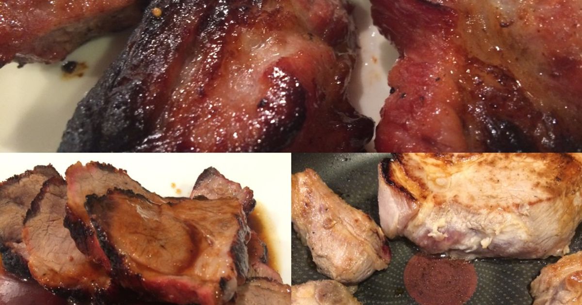 スペアリブページ 中華風スペアリブ（石窯おまかせ焼き） | 東芝ライフスタイル株式会社