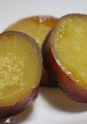 さつま芋の甘露煮-レシピのメイン写真
