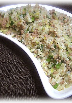 簡単☆美味しい☆餃子チャーハン-レシピのメイン写真