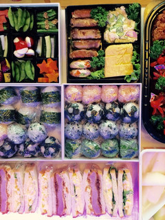 小学校 運動会 お弁当-レシピのメイン写真