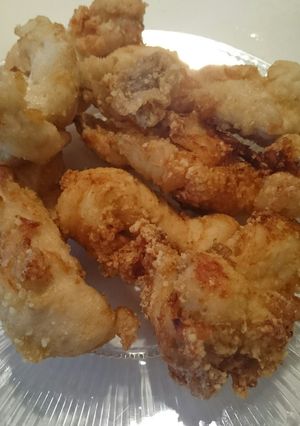 鶏ささみのコンソメチーズフライ-レシピのメイン写真