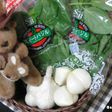 野菜丸ごとたっぷり保存しちゃおっ!