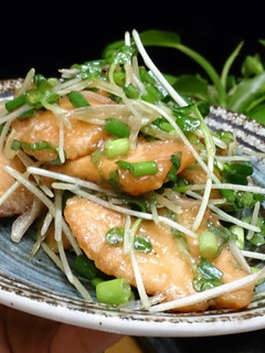 鮭とたっぷり薬味のポン酢和え-レシピのメイン写真