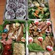 ツムツム行楽弁当、かわいい!!