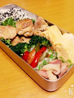 アルミホイルで!簡単だし巻き卵♪お弁当に-レシピのメイン写真