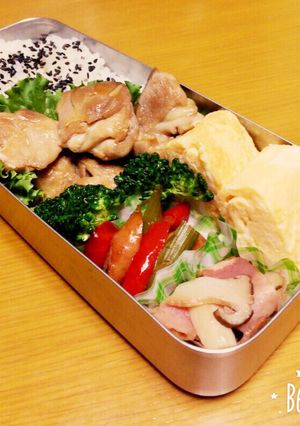 アルミホイルで！簡単だし巻き卵♪お弁当に-レシピのメイン写真