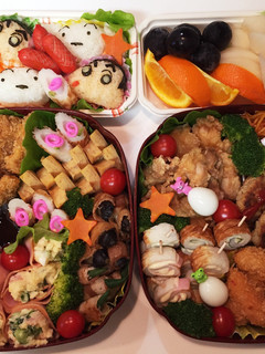 運動会2015 (小学校)-レシピのメイン写真