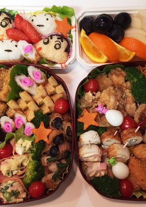 運動会2015 (小学校)-レシピのメイン写真