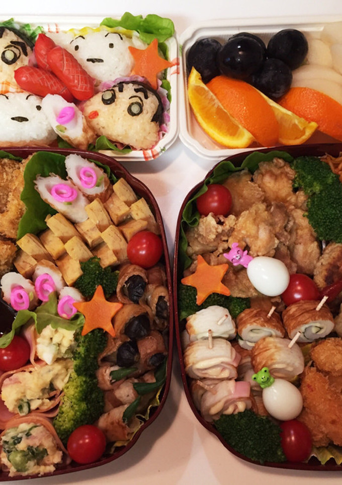 運動会2015 (小学校)-レシピのメイン写真